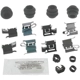 Purchase Top-Quality RAYBESTOS - H15944A - Front Disc Hardware Kit pa11