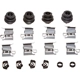 Purchase Top-Quality RAYBESTOS - H15944A - Front Disc Hardware Kit pa5