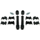 Purchase Top-Quality RAYBESTOS - H15950A - Front Disc Hardware Kit pa2