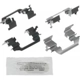 Purchase Top-Quality Front Disc Hardware Kit by RAYBESTOS - H15951A pa10
