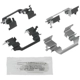 Purchase Top-Quality Front Disc Hardware Kit by RAYBESTOS - H15951A pa2