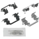 Purchase Top-Quality Front Disc Hardware Kit by RAYBESTOS - H15951A pa3