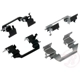 Purchase Top-Quality Front Disc Hardware Kit by RAYBESTOS - H15951A pa5