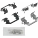 Purchase Top-Quality Front Disc Hardware Kit by RAYBESTOS - H15951A pa9