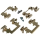 Purchase Top-Quality Front Disc Hardware Kit by RAYBESTOS - H15953A pa2