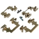 Purchase Top-Quality Front Disc Hardware Kit by RAYBESTOS - H15953A pa3