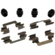 Purchase Top-Quality Front Disc Hardware Kit by RAYBESTOS - H15957A pa7