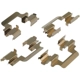 Purchase Top-Quality Front Disc Hardware Kit by RAYBESTOS - H15958A pa2