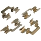 Purchase Top-Quality Front Disc Hardware Kit by RAYBESTOS - H15958A pa3