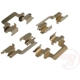 Purchase Top-Quality Front Disc Hardware Kit by RAYBESTOS - H15958A pa4