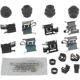 Purchase Top-Quality RAYBESTOS - H15959A - Front Disc Hardware Kit pa3