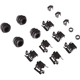 Purchase Top-Quality RAYBESTOS - H15959A - Front Disc Hardware Kit pa5
