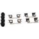 Purchase Top-Quality Front Disc Hardware Kit by RAYBESTOS - H15961A pa7