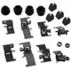 Purchase Top-Quality Front Disc Hardware Kit by RAYBESTOS - H15963A pa1