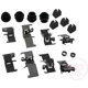 Purchase Top-Quality Front Disc Hardware Kit by RAYBESTOS - H15963A pa4
