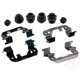 Purchase Top-Quality Front Disc Hardware Kit by RAYBESTOS - H15965A pa4