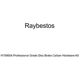 Purchase Top-Quality Front Disc Hardware Kit by RAYBESTOS - H15965A pa5