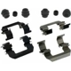 Purchase Top-Quality Front Disc Hardware Kit by RAYBESTOS - H15966A pa1