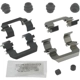 Purchase Top-Quality Front Disc Hardware Kit by RAYBESTOS - H15966A pa2
