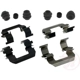 Purchase Top-Quality Front Disc Hardware Kit by RAYBESTOS - H15966A pa4