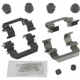 Purchase Top-Quality Front Disc Hardware Kit by RAYBESTOS - H15966A pa7