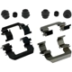 Purchase Top-Quality Front Disc Hardware Kit by RAYBESTOS - H15966A pa9