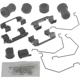 Purchase Top-Quality Front Disc Hardware Kit by RAYBESTOS - H15968A pa2