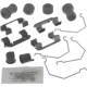 Purchase Top-Quality Front Disc Hardware Kit by RAYBESTOS - H15968A pa3