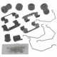 Purchase Top-Quality Front Disc Hardware Kit by RAYBESTOS - H15968A pa7