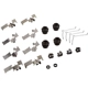 Purchase Top-Quality RAYBESTOS - H15970A - Front Disc Hardware Kit pa6