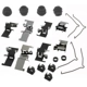 Purchase Top-Quality RAYBESTOS - H15970A - Front Disc Hardware Kit pa7