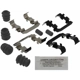 Purchase Top-Quality RAYBESTOS - H15977A - Front Disc Hardware Kit pa2