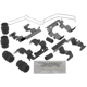 Purchase Top-Quality Front Disc Hardware Kit by RAYBESTOS - H15983A pa2