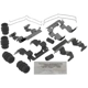 Purchase Top-Quality Front Disc Hardware Kit by RAYBESTOS - H15983A pa3