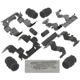Purchase Top-Quality Front Disc Hardware Kit by RAYBESTOS - H15984A pa8