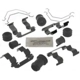 Purchase Top-Quality Front Disc Hardware Kit by RAYBESTOS - H15985A pa6