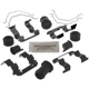 Purchase Top-Quality Front Disc Hardware Kit by RAYBESTOS - H15985A pa9