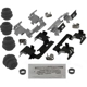 Purchase Top-Quality Front Disc Hardware Kit by RAYBESTOS - H15988A pa2