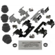Purchase Top-Quality Front Disc Hardware Kit by RAYBESTOS - H15988A pa8