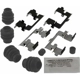 Purchase Top-Quality RAYBESTOS - H15990A - Front Disc Hardware Kit pa3