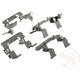 Purchase Top-Quality Front Disc Hardware Kit by RAYBESTOS - H18000A pa5