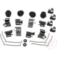 Purchase Top-Quality RAYBESTOS - H18003A - Front Disc Hardware Kit pa4
