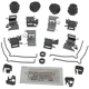 Purchase Top-Quality RAYBESTOS - H18003A - Front Disc Hardware Kit pa5