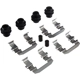 Purchase Top-Quality Front Disc Hardware Kit by RAYBESTOS - H18008A pa5