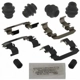 Purchase Top-Quality Front Disc Hardware Kit by RAYBESTOS - H18008A pa6