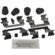Purchase Top-Quality RAYBESTOS - H18016A - Front Disc Hardware Kit pa2