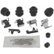 Purchase Top-Quality Front Disc Hardware Kit by RAYBESTOS - H18017A pa5