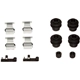Purchase Top-Quality Front Disc Hardware Kit by RAYBESTOS - H18017A pa6