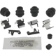 Purchase Top-Quality Front Disc Hardware Kit by RAYBESTOS - H18017A pa8