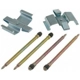 Purchase Top-Quality Front Disc Hardware Kit by RAYBESTOS - H18018A pa1